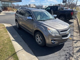2012 Chevrolet Equinox LTZ