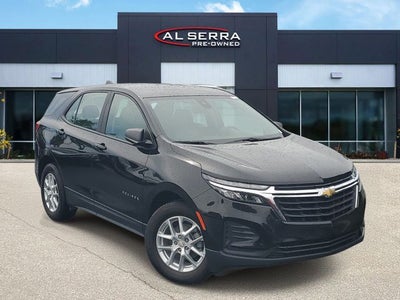 2022 Chevrolet Equinox LS