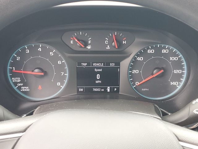 2022 Chevrolet Equinox LS