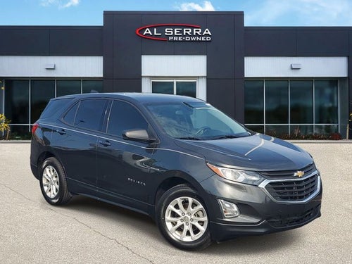 2019 Chevrolet Equinox LS