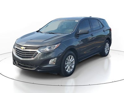 2019 Chevrolet Equinox LS