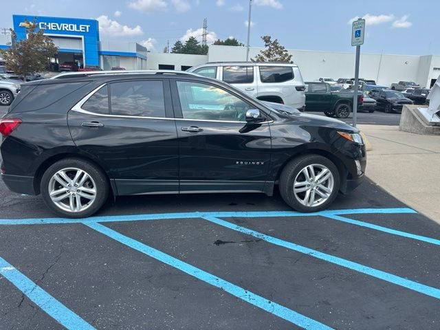 2020 Chevrolet Equinox Premier