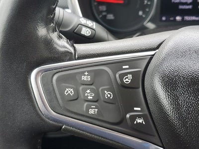 2020 Chevrolet Equinox Premier