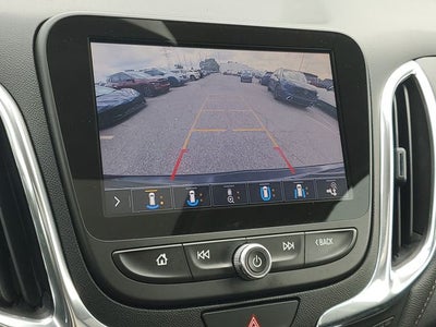 2020 Chevrolet Equinox Premier