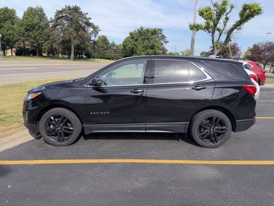 2020 Chevrolet Equinox LT Midnight Edition