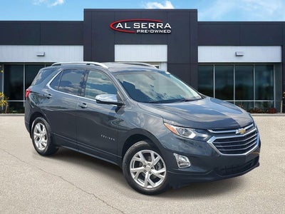 2020 Chevrolet Equinox Premier