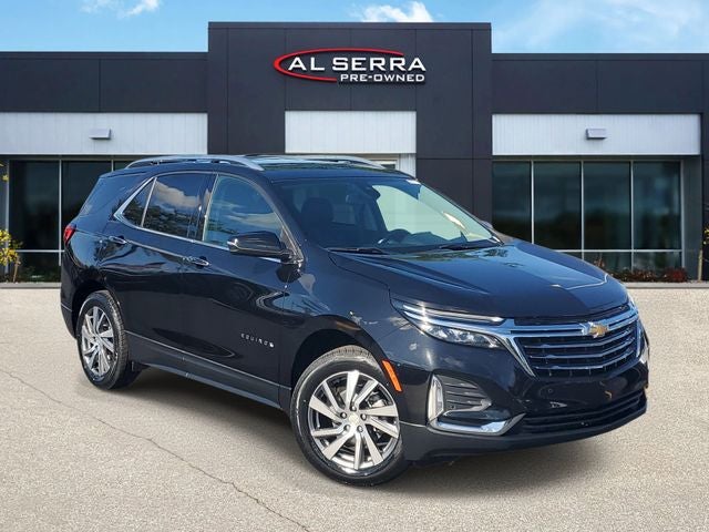 2022 Chevrolet Equinox Premier