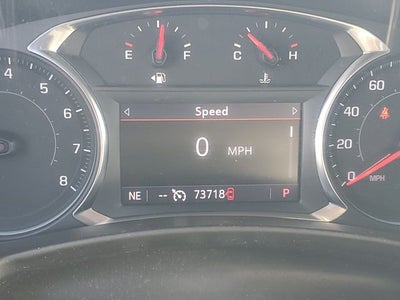 2022 Chevrolet Equinox Premier