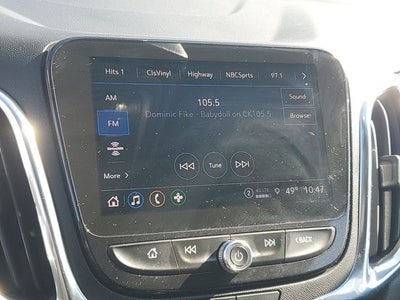 2022 Chevrolet Equinox Premier