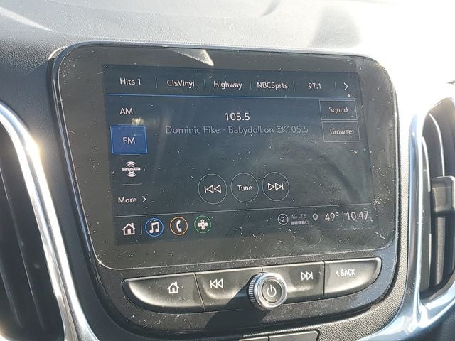 2022 Chevrolet Equinox Premier