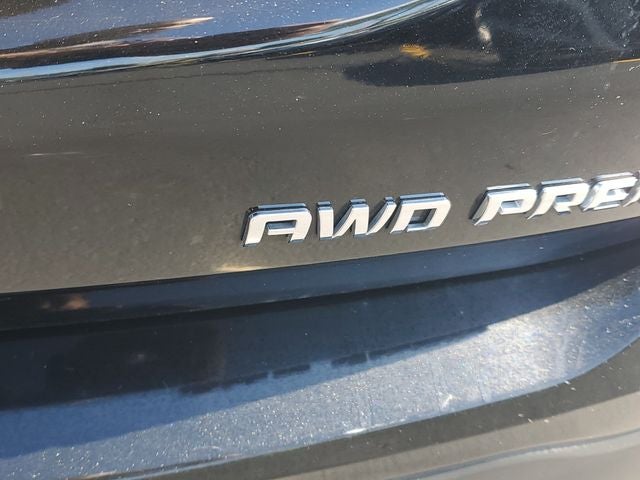 2022 Chevrolet Equinox Premier