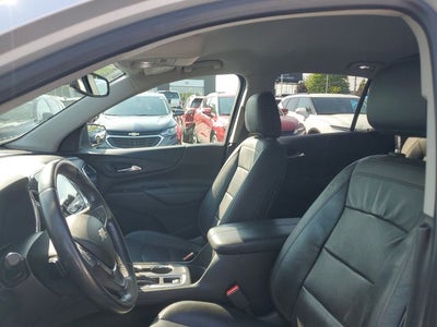 2020 Chevrolet Equinox Premier Redline Edition