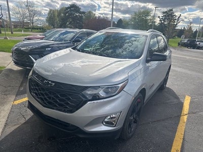 2020 Chevrolet Equinox Premier Redline Edition