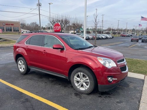 2014 Chevrolet Equinox LT 2LT