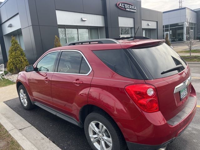 2014 Chevrolet Equinox LT 2LT