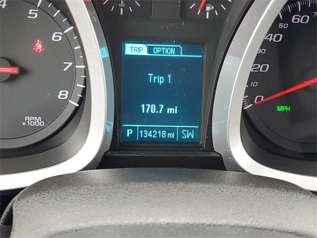 2013 Chevrolet Equinox LT 1LT