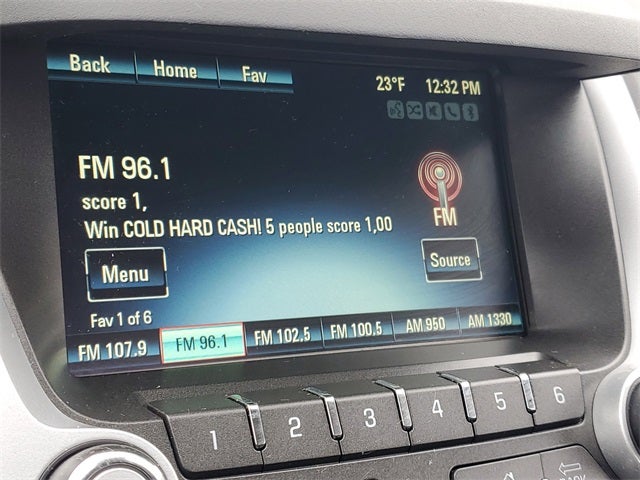 2013 Chevrolet Equinox LT 1LT