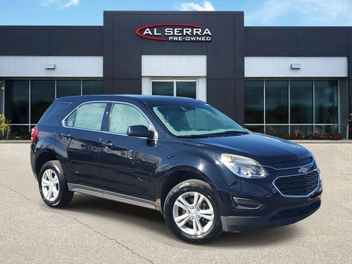 2016 Chevrolet Equinox LS