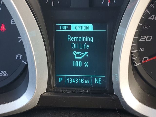 2016 Chevrolet Equinox LS