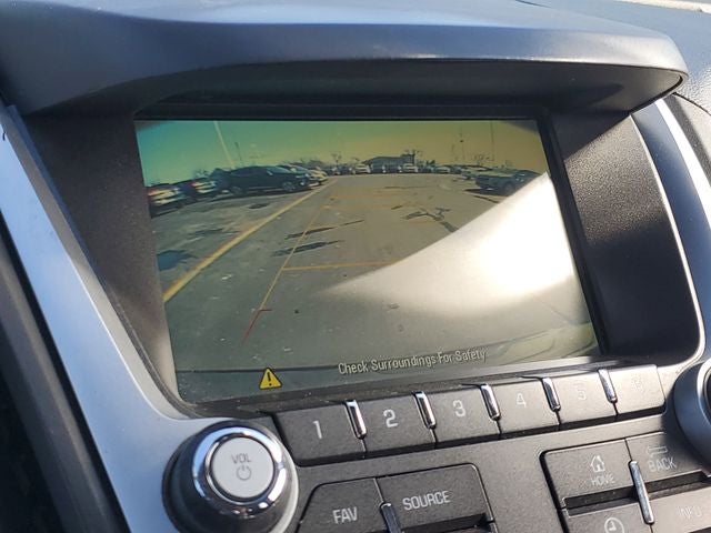 2016 Chevrolet Equinox LS