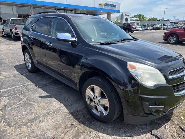 2014 Chevrolet Equinox LT 1LT