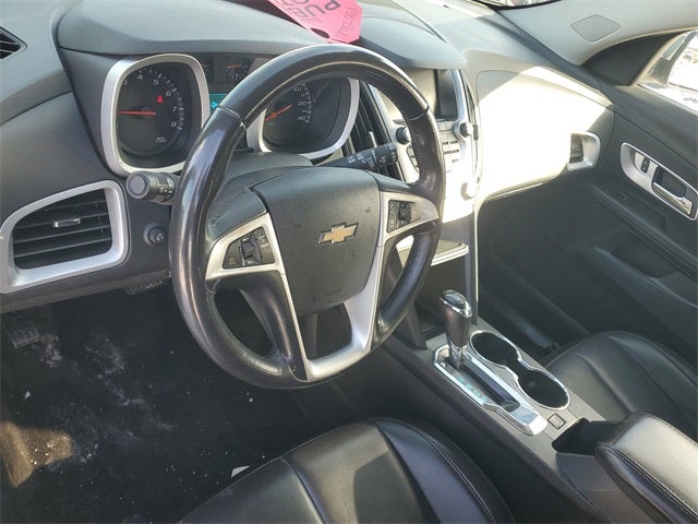 2016 Chevrolet Equinox LTZ