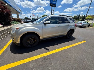 2015 Chevrolet Equinox LT 2LT