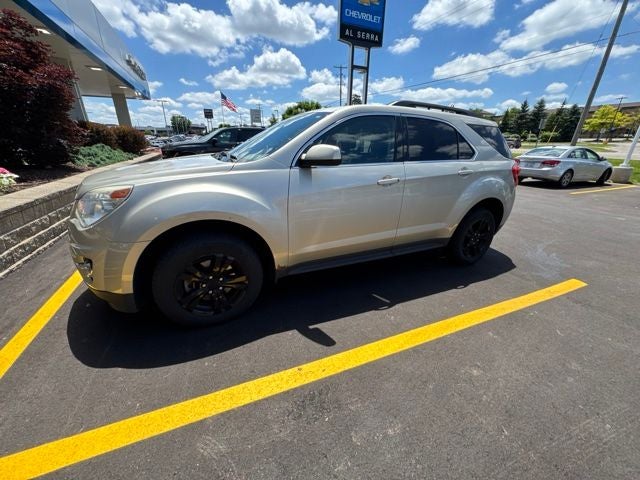 2015 Chevrolet Equinox LT 2LT