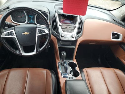 2017 Chevrolet Equinox Premier