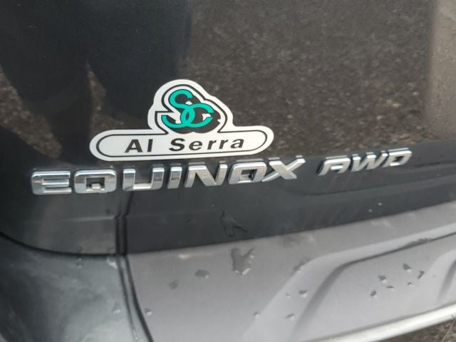 2017 Chevrolet Equinox Premier