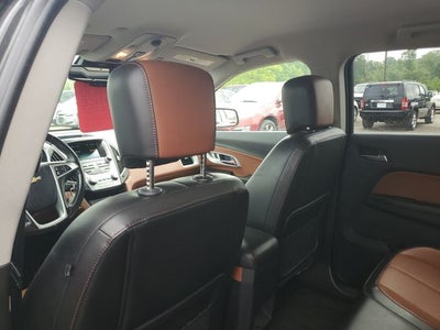 2017 Chevrolet Equinox Premier