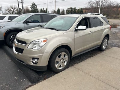2015 Chevrolet Equinox LTZ