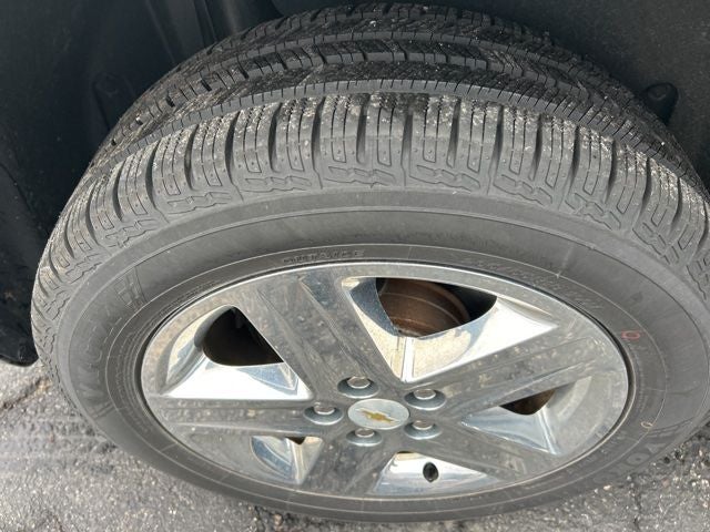 2015 Chevrolet Equinox LTZ