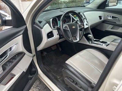 2015 Chevrolet Equinox LTZ