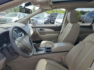 2013 Lincoln MKX Base