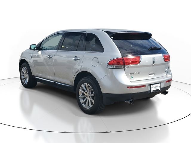 2013 Lincoln MKX Base