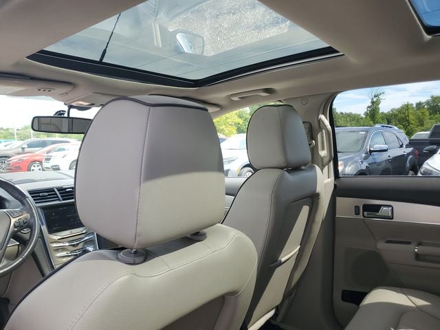2013 Lincoln MKX Base
