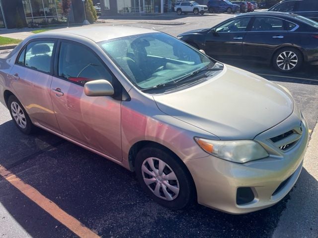 2011 Toyota Corolla LE