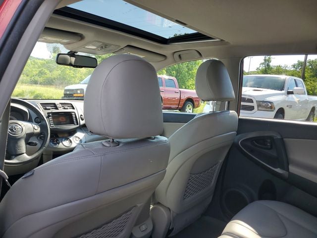 2010 Toyota RAV4 Limited