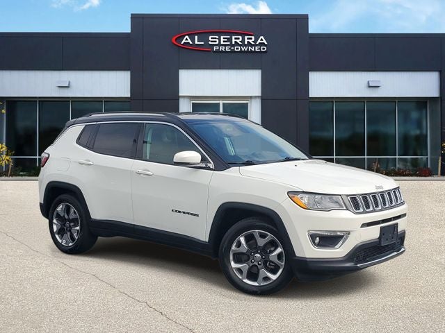 2019 Jeep Compass Limited