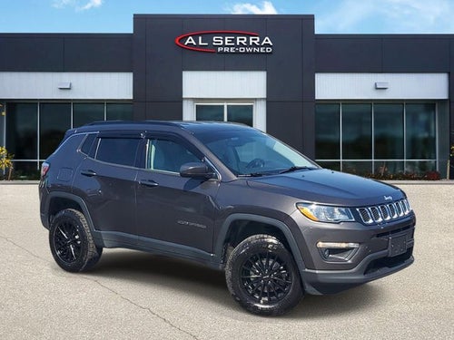 2021 Jeep Compass Latitude