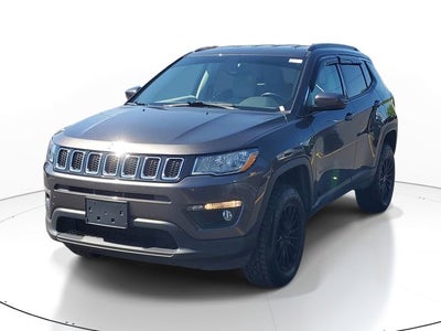 2021 Jeep Compass Latitude