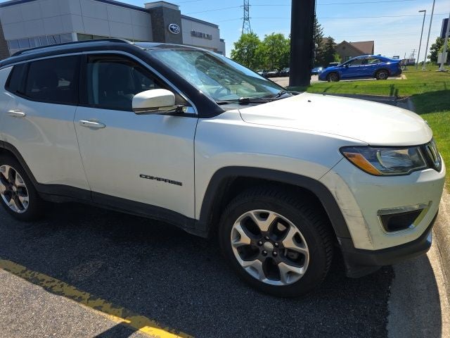 2018 Jeep Compass Limited