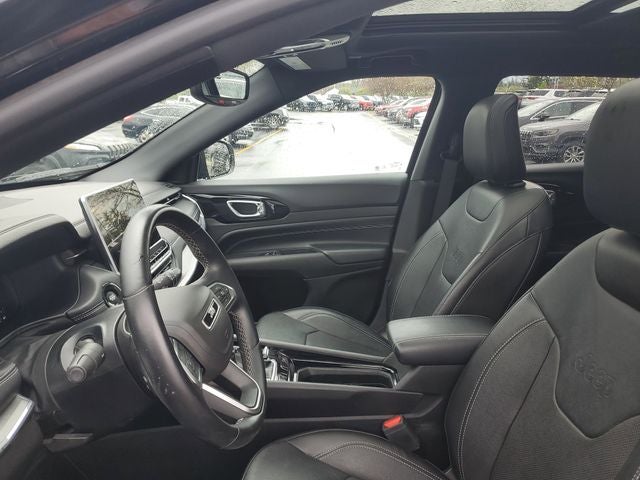2022 Jeep Compass High Altitude