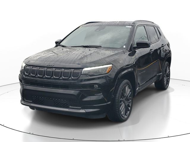 2022 Jeep Compass High Altitude