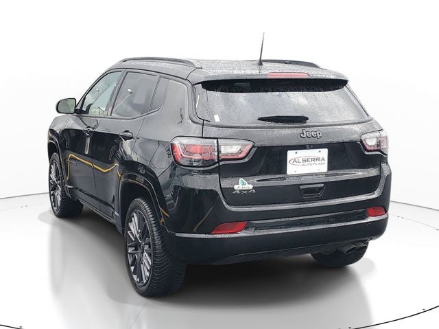 2022 Jeep Compass High Altitude