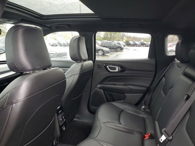 2022 Jeep Compass High Altitude