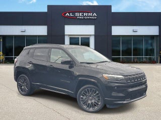 2022 Jeep Compass High Altitude