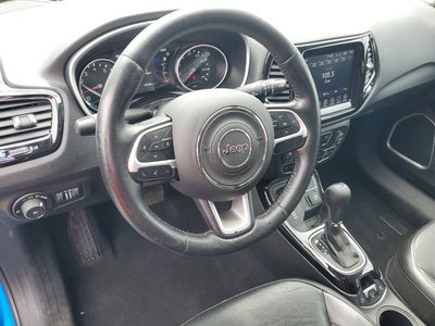 2020 Jeep Compass Limited