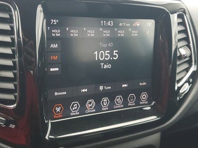 2020 Jeep Compass Limited